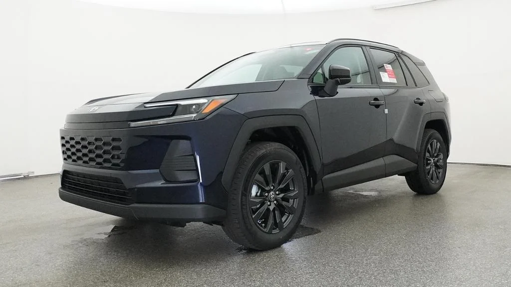 New 2026 Blueprint Toyota XLE Premium image 6