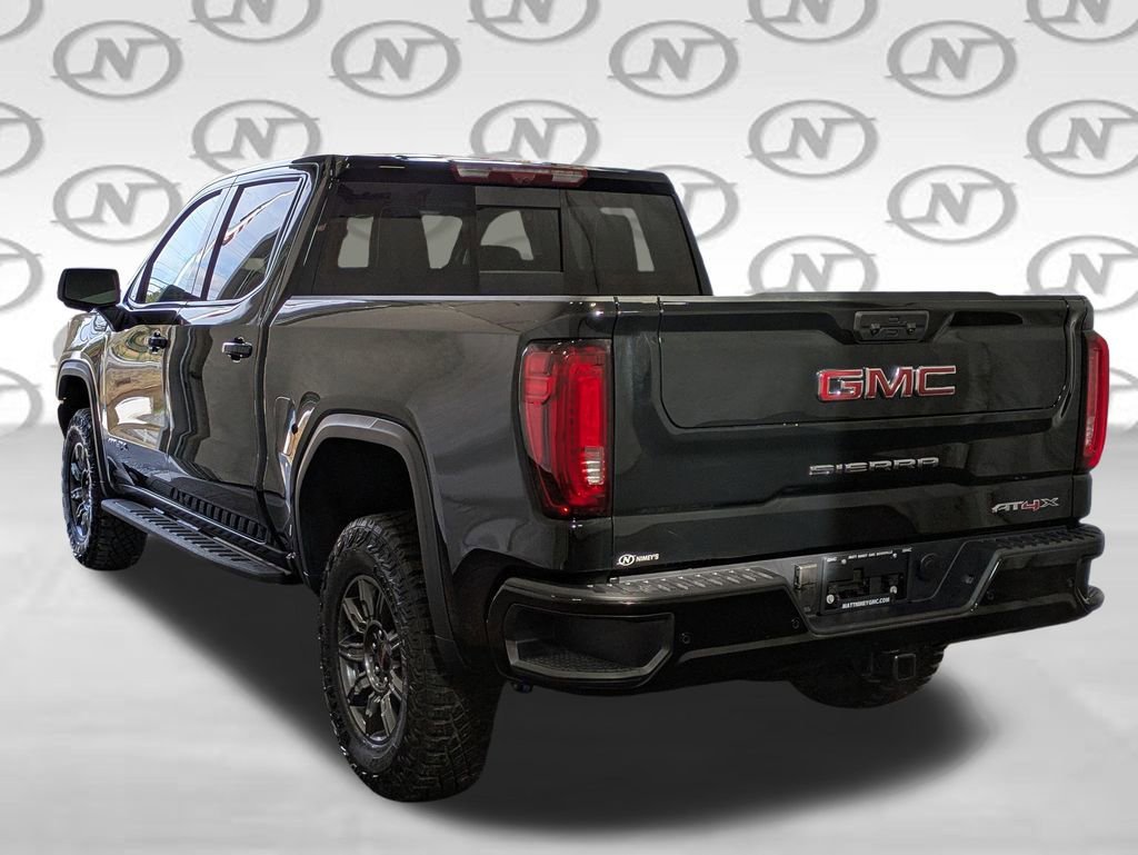 2026 GMC Sierra 1500 AT4X - Photo 26