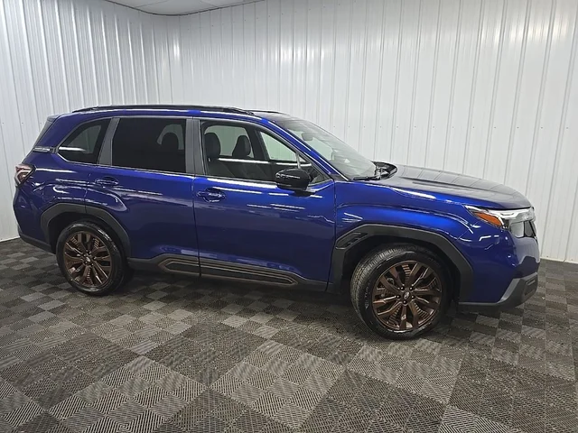 2025 Subaru Forester Sport