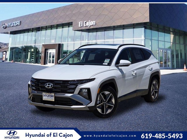 2026 Hyundai TUCSON SEL Premium FWD