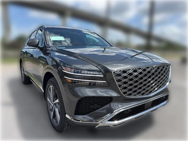 2026 Genesis GV80 3.5T Advanced AWD's photo