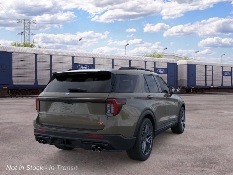 New 2026 Marsh Gray Ford ST image 8