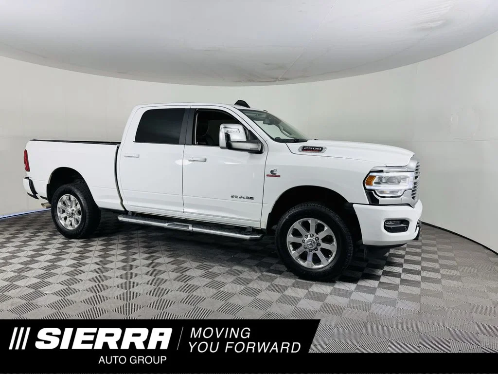 2023 RAM 2500 Laramie 4X4 Crew Cab SWB's photo