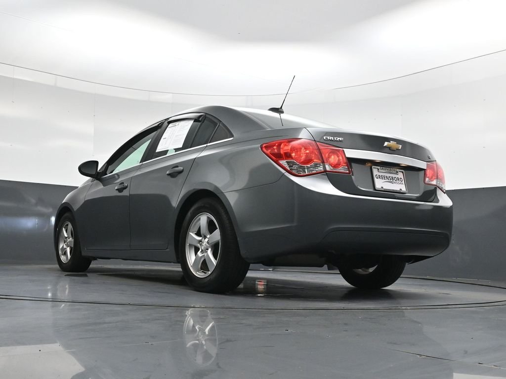 Used 2016 Silver Chevrolet 1LT image 46