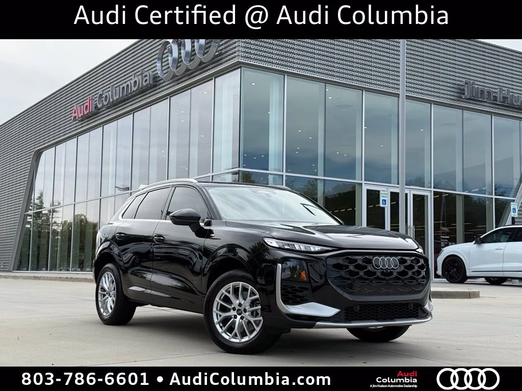 Used 2026 Black Audi S line image 1