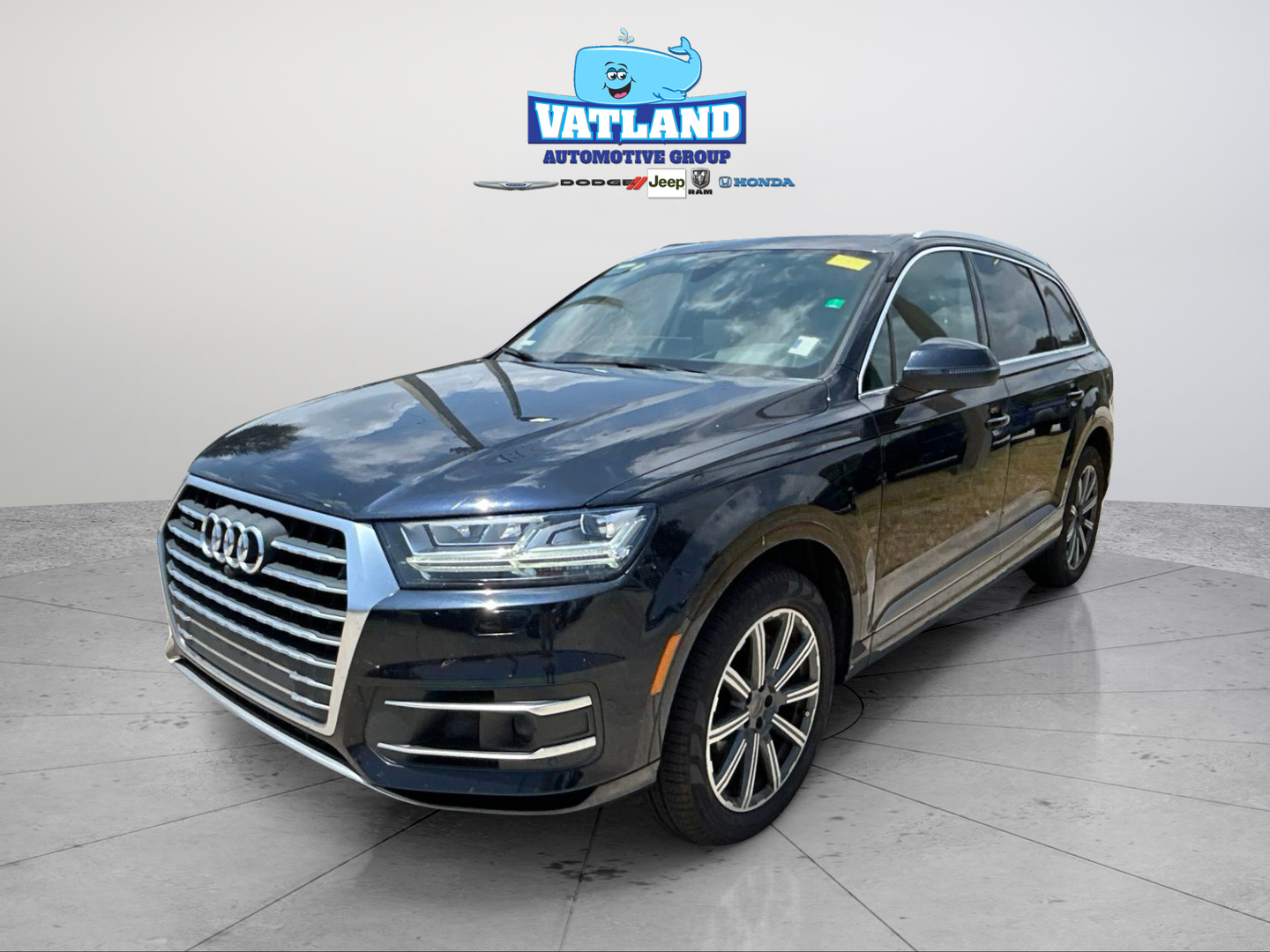 2017 Audi Q7 3.0T quattro tiptronic Prestige's photo