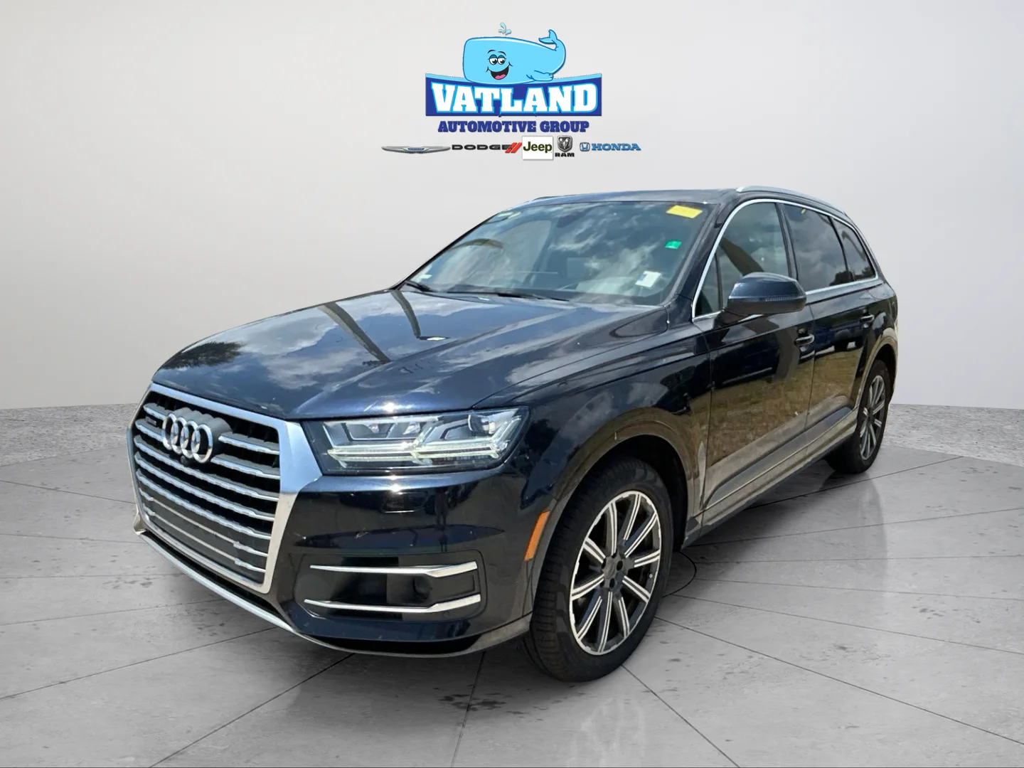 2017 Audi Q7 3.0T quattro tiptronic Prestige's photo