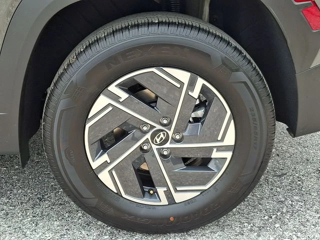 New 2026 Gray Hyundai Blue SE image 18