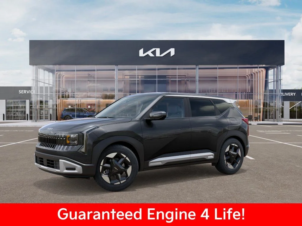 New 2027 Gray Kia S image 3