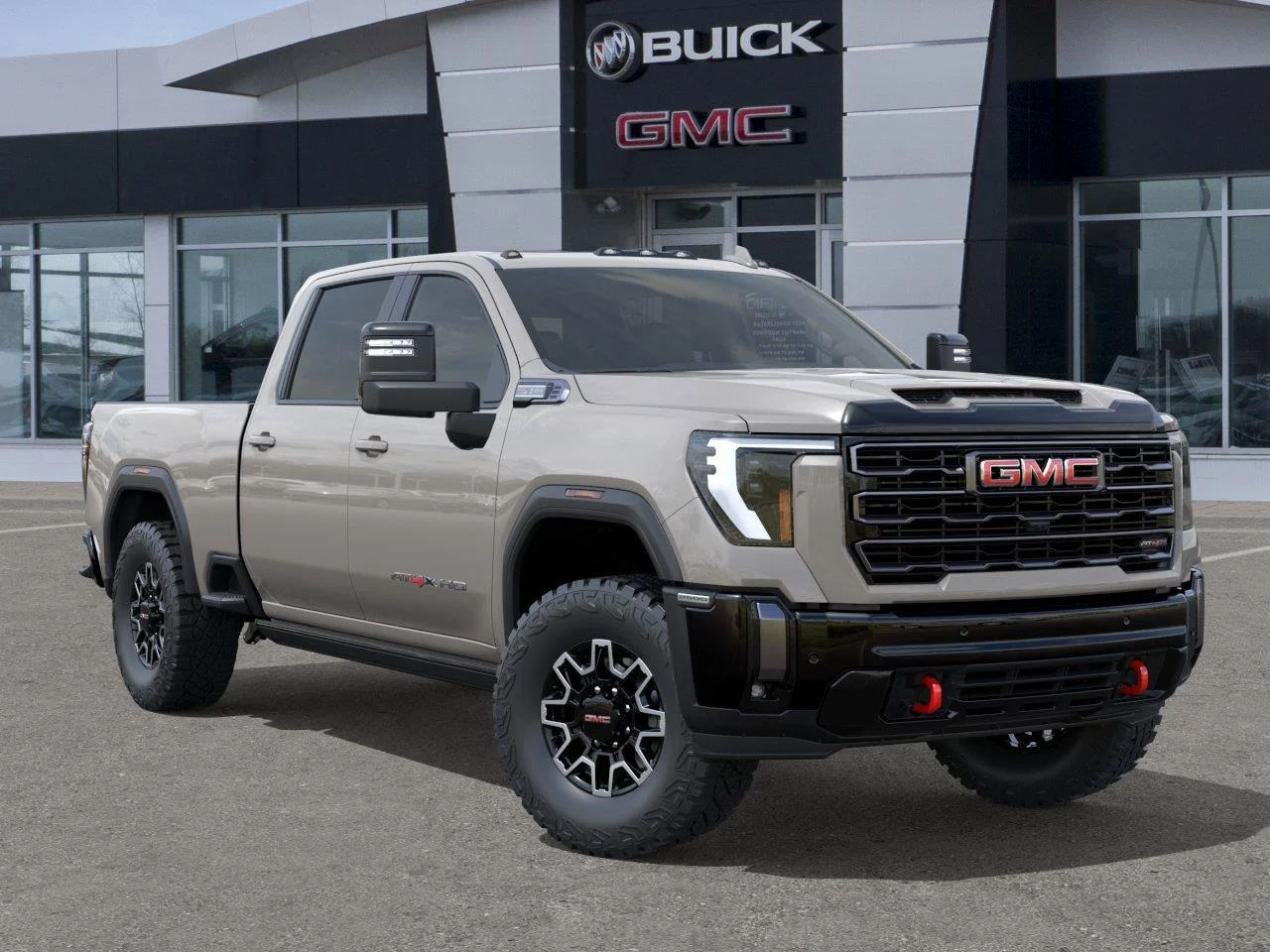 New 2026 Coastal Dune GMC AT4X image 7