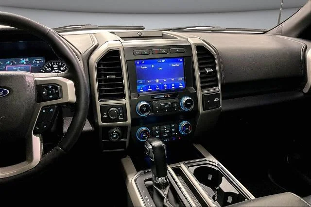 Certified Used 2020 Agate Black Metallic Ford Lariat image 44