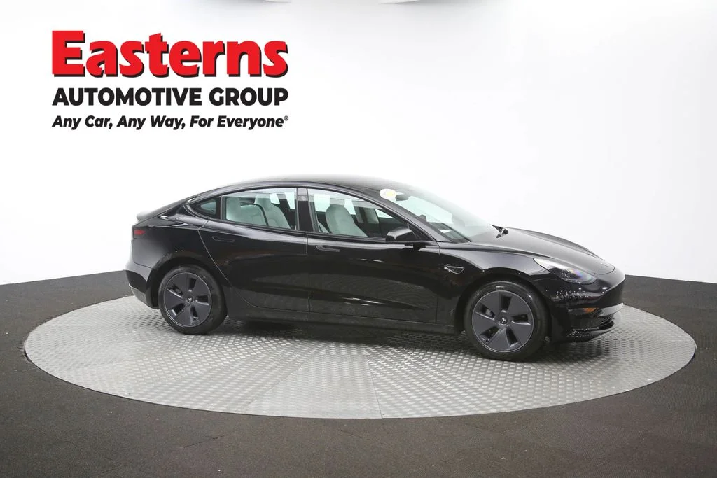 Used 2022 Black Tesla Long Range image 42