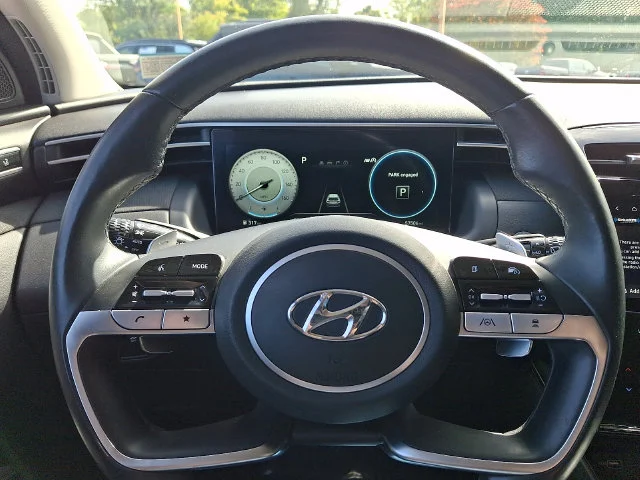 Used 2022 Gray Hyundai Limited image 20