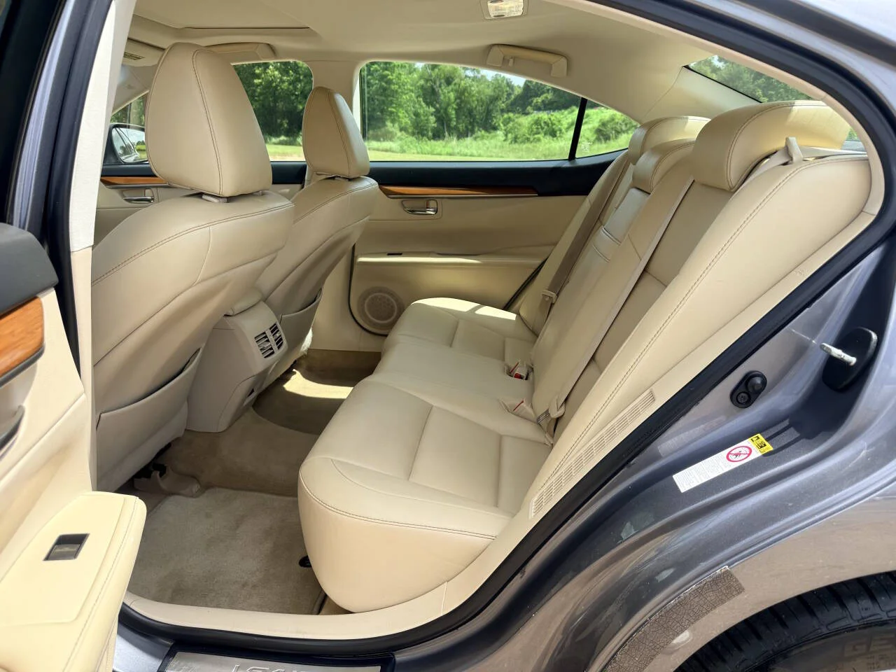 Used 2013 Gray Lexus Base 4dr Sedan image 14