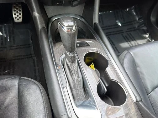 Used 2017 Blue Chevrolet LT image 16