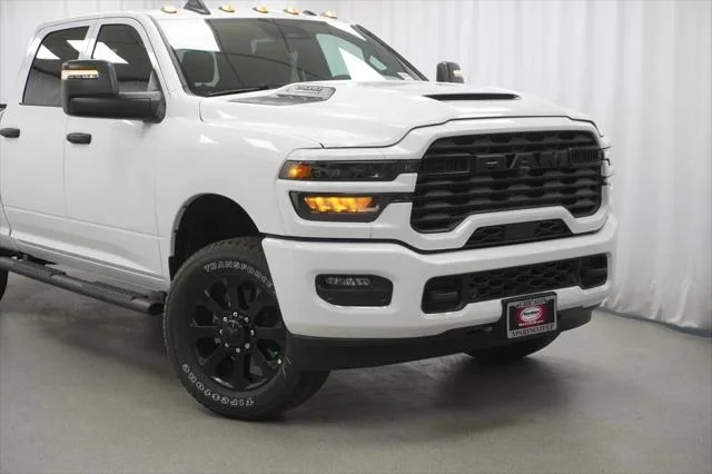 New 2026 Bright White Clear-Coat Exterior Paint RAM  image 3