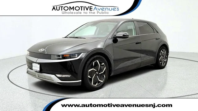 2023 Hyundai IONIQ 5 SEL RWD