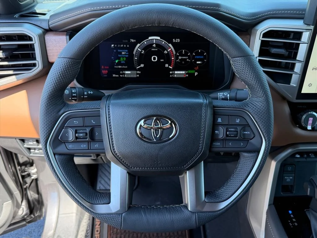 2026 Toyota Tundra 1794 Edition - Photo 9