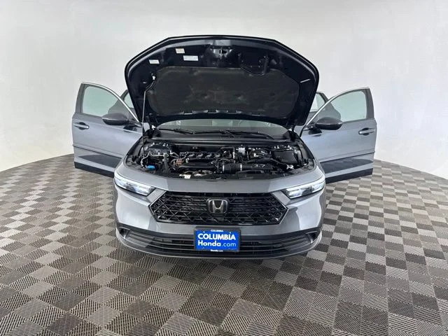 Used 2024 Gray Honda EX image 14
