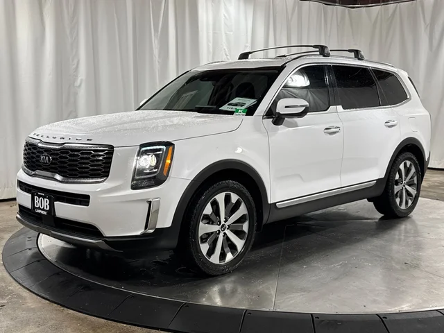 2021 Kia Telluride S