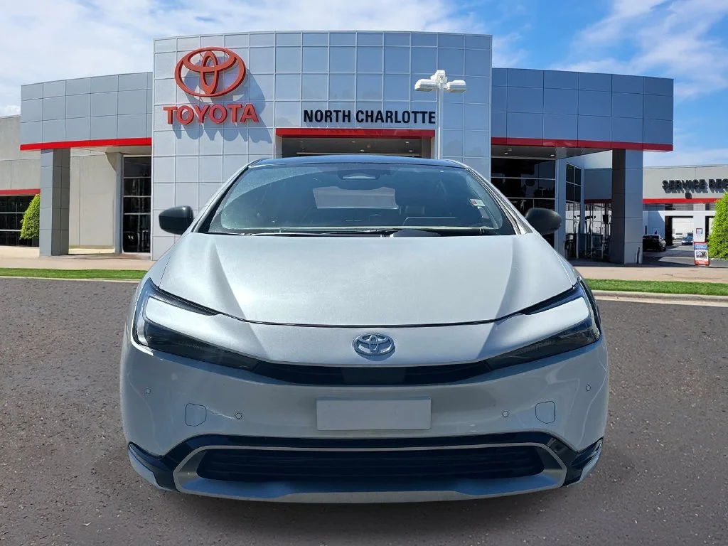 Used 2024 Beige Toyota XSE image 3