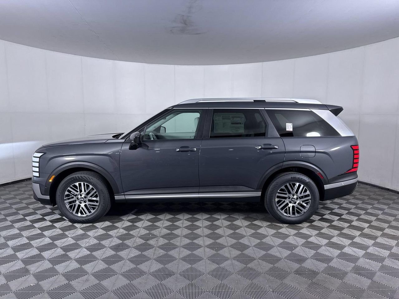 New 2026 Ecotronic Gray Pearl Hyundai SEL Premium AWD image 8