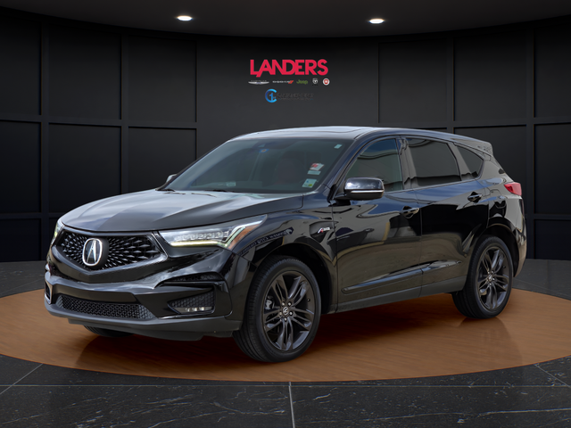 2020 Acura RDX A-Spec Package's photo