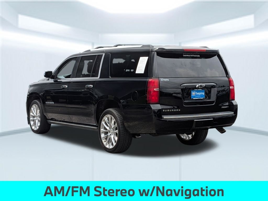 Used 2019 Black Chevrolet Premier image 3