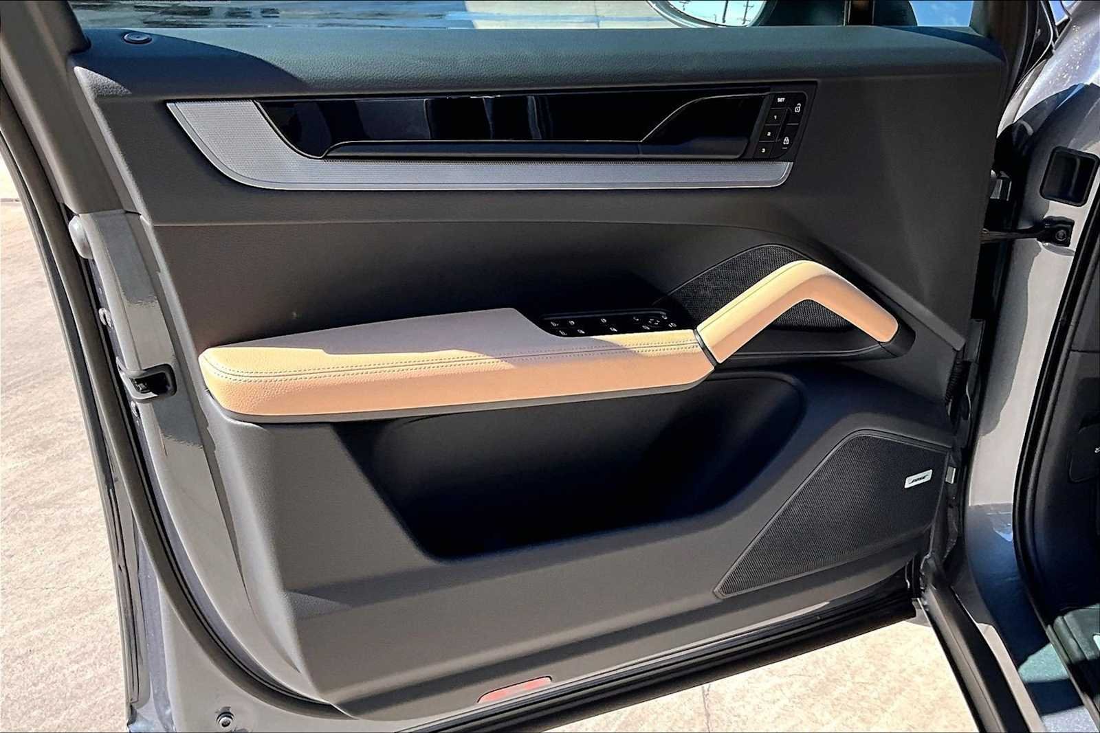 New 2026 Vanadium Grey Metallic Porsche  image 19