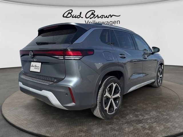 New 2026 Platinum Gray Volkswagen SE image 6