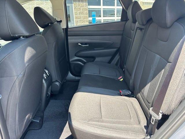 New 2026 Ecotronic Gray Hyundai SEL image 62