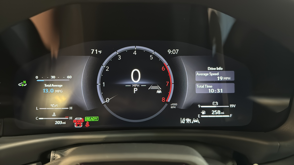 2026 Lexus LX 700h Luxury - Photo 20