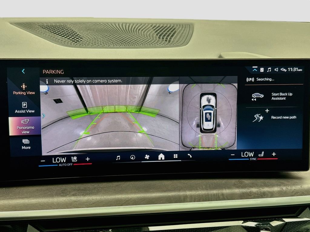 Certified Used 2025 Alpine White BMW xDrive40i image 15