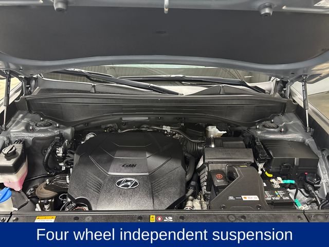Certified Used 2023 Gray Hyundai Limited image 28