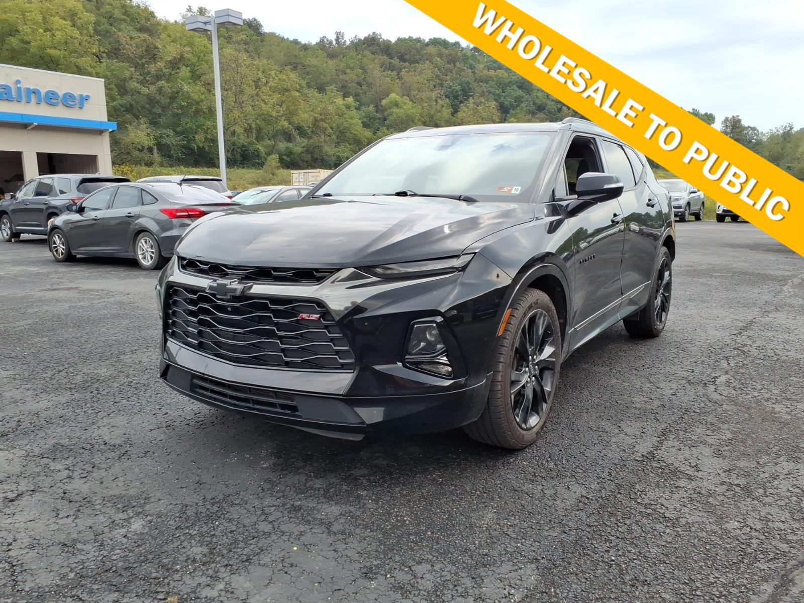 2019 Chevrolet Blazer