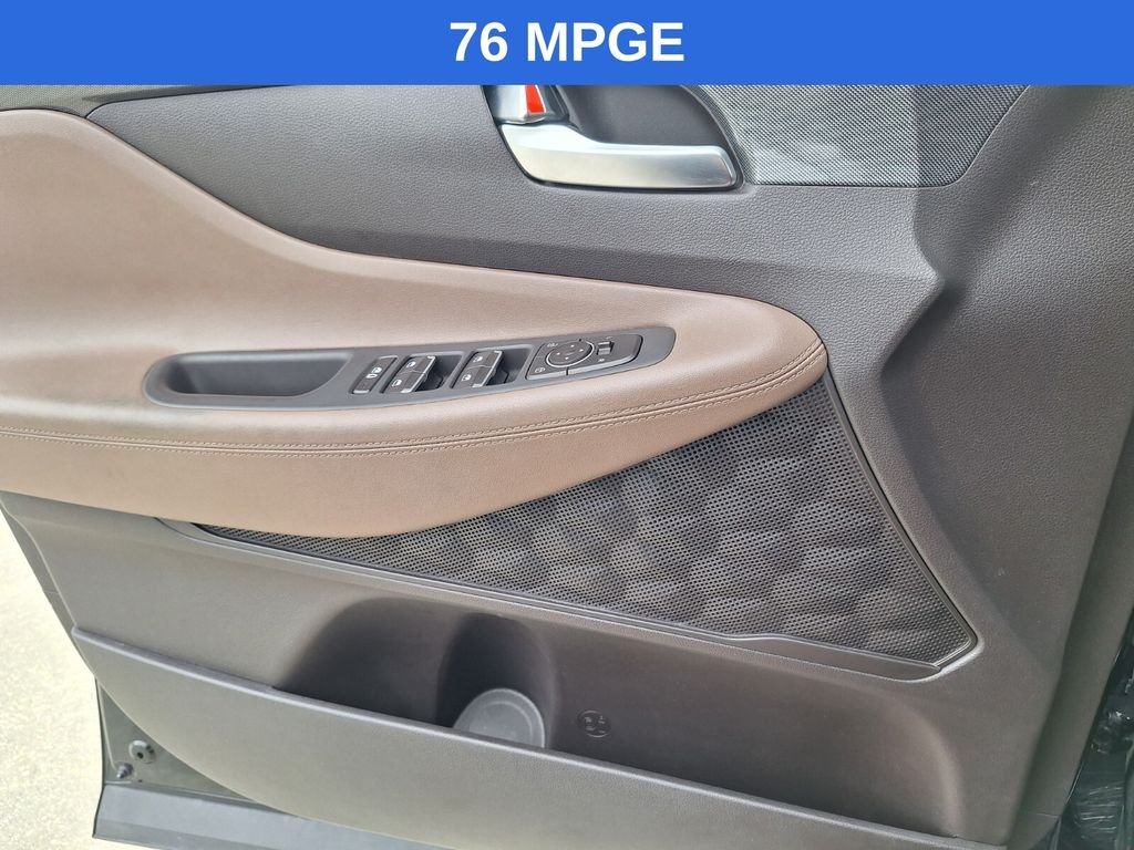 Certified Used 2023 Black Hyundai SEL Convenience image 22
