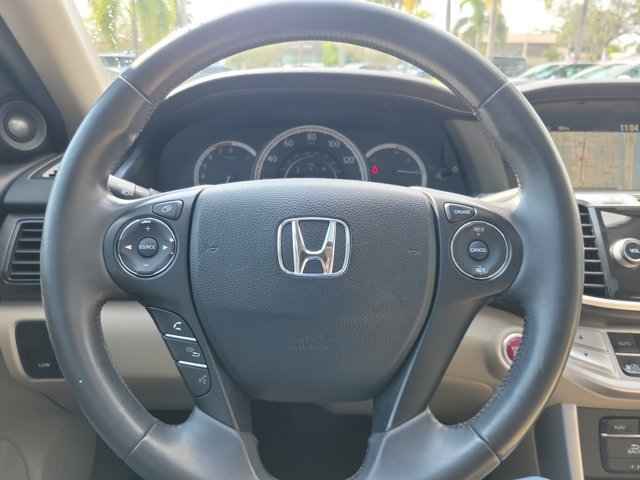 2014 Honda Accord EX-L V-6 - Photo 19
