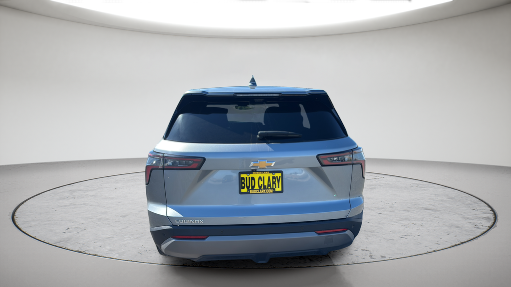 Used 2025 Gray Chevrolet LT image 13