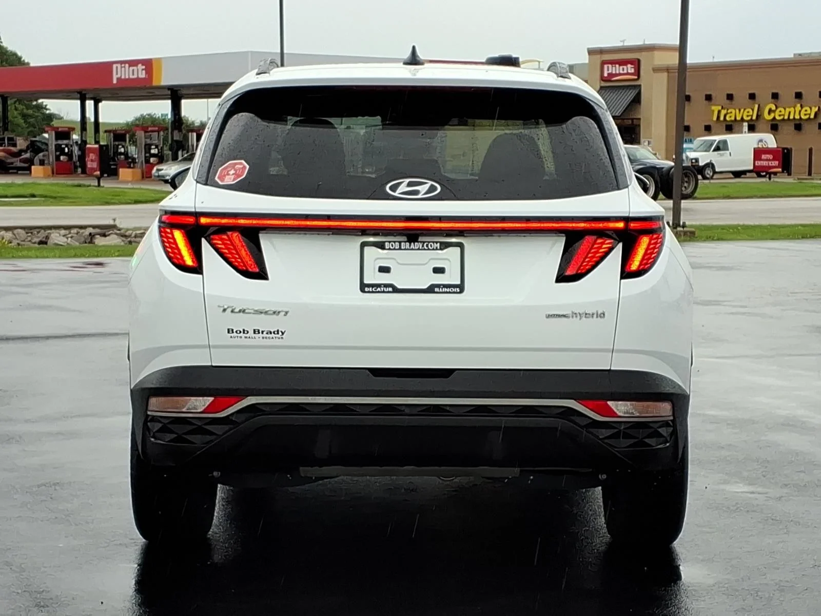 Used 2022 Quartz White Hyundai SEL Convenience image 12
