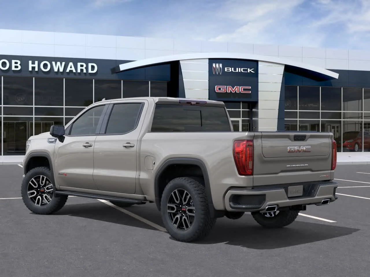 New 2026 Coastal Dune GMC AT4 image 3