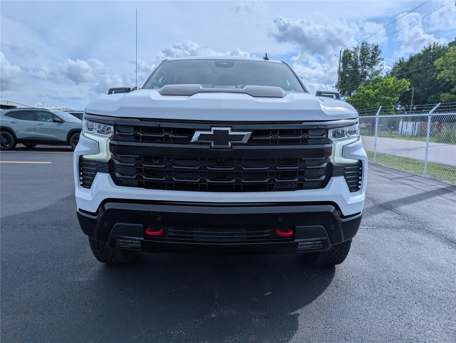 New 2026 Summit White Chevrolet LT Trail Boss image 13