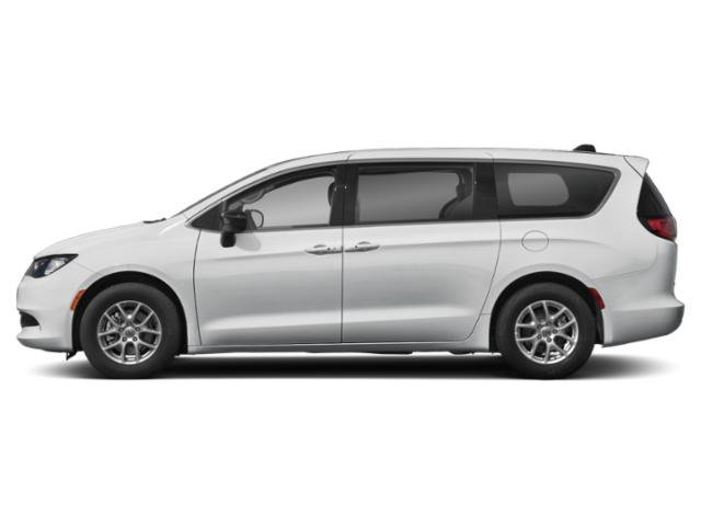 Used 2023 Silver Mist Clearcoat Chrysler LX image 6