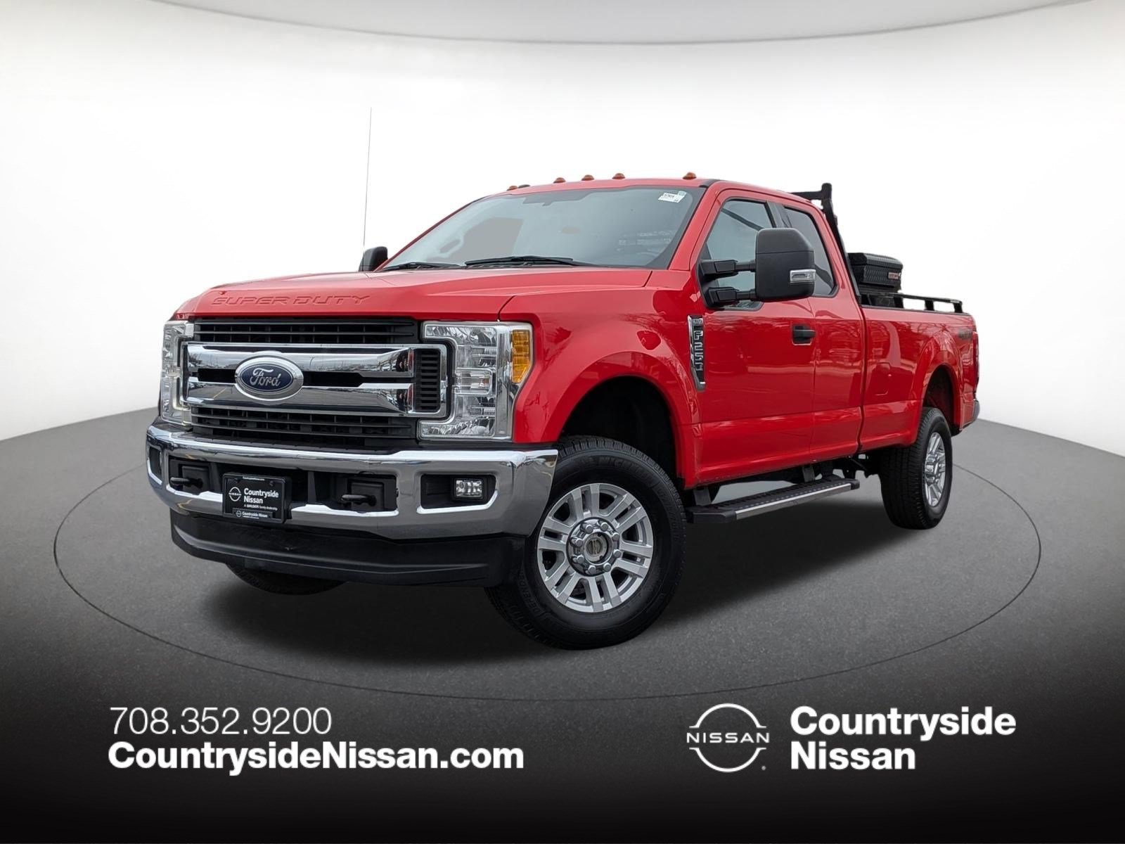 2017 Ford F-250 Super Duty XLT