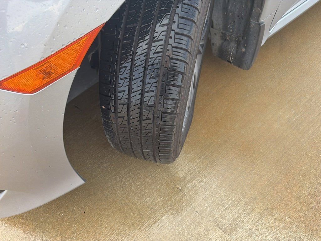 Used 2018 Honda Civic EX with VIN 2HGFC2F73JH502615 for sale in San Juan Capistrano, CA