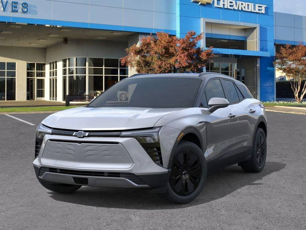 2026 Chevrolet Blazer EV LT - Photo 6