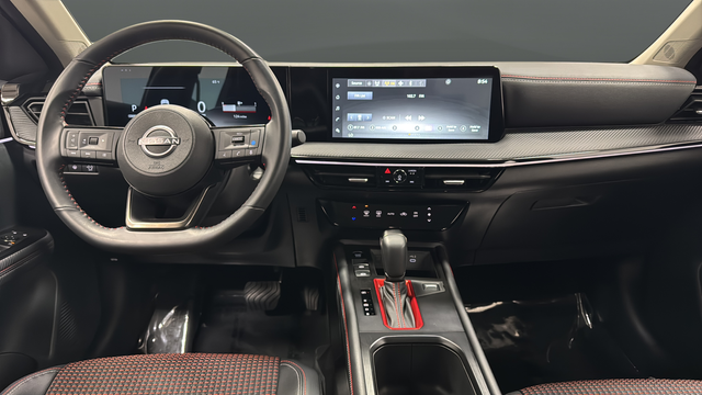 Used 2025 Super Black Nissan SR image 11