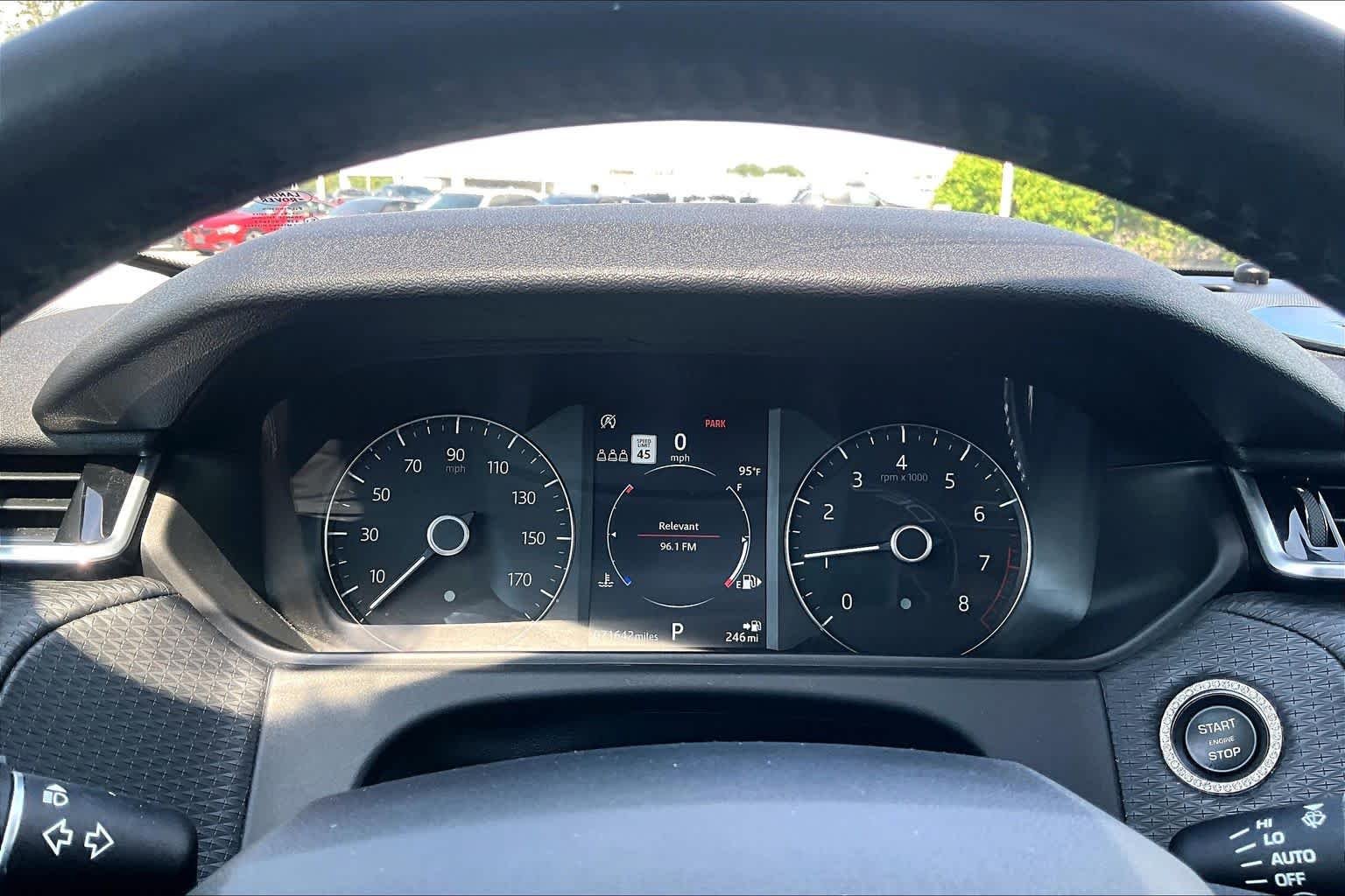 Used 2020 Fuji White Land Rover S image 22