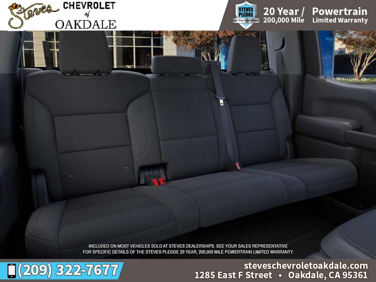 2026 Chevrolet Silverado 1500 Custom - Photo 17