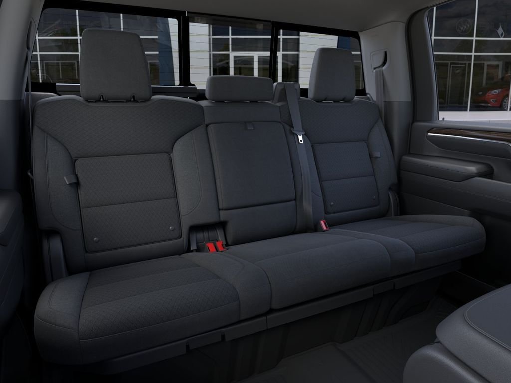 New 2026 Onyx Black GMC SLE image 17