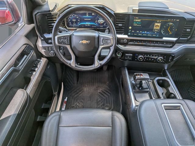 Used 2022 Red Chevrolet LTZ image 21